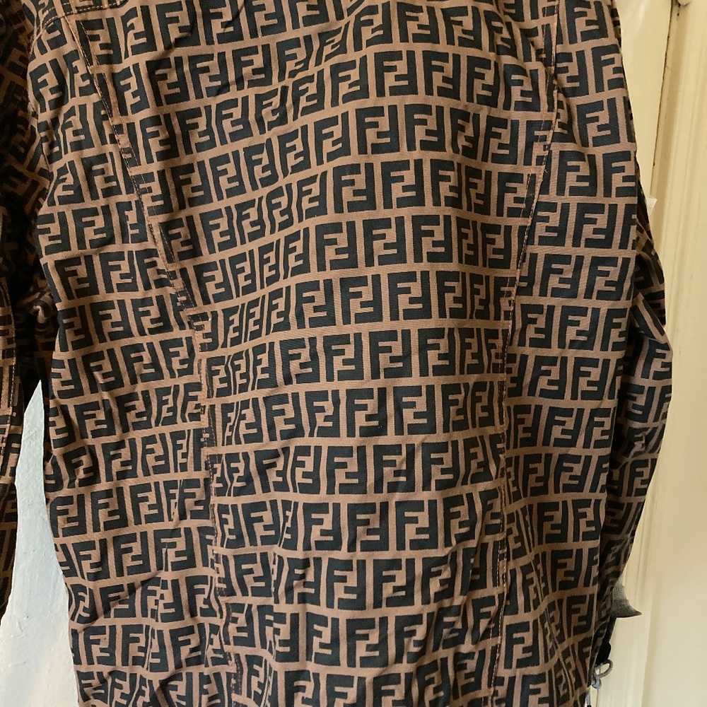 Fendi jacket